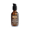 REUZEL Clean Fresh Beard Serum Hydrating NonComedogenic Natural NonGreasy Finish Light Citrus Mint Scent For All Skin Ty