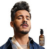 REUZEL Clean Fresh Beard Serum Hydrating NonComedogenic Natural NonGreasy Finish Light Citrus Mint Scent For All Skin Ty