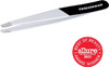 Tweezerman Stainless Steel Slant Tweezer Eyebrow Tweezers for Women and Men Midnight Strike