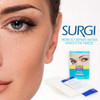 Surgiwax Eyebrow Wax Strips Facial Wax Strips for Women Hair Removal ReadytoUse Eyebrow Waxing Strip for Perfectly Defin