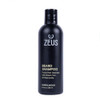 ZEUS Beard Shampoo Wash Infused with Green Tea Natural Ingredients to Cleanse and Soften Beard 8 oz Made in USA Sandalwo