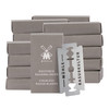 MUHLE Stainless Steel Safety Razor Blades 200 Pack