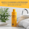 SEVEN POTIONS Beard Shampoo for Men Woodland Harmony 845 Fl Oz Natural Vegan Cruelty Free Gentle Cleansing Wash for a Cl