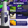 Billy Jealousy Beard Oil for Men Weightless Low Shine and Hydrating Beard Moisturizer for Softer Hair Helps Prevent Itch