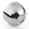 Anbbas Shaving Brush Synthetic Badger Hair Wood HandleStainless Steel Shaving Stand and BowlPerfect for Men Wet Shave