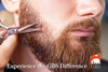 GBS Handmade FineToothed Beard Mustache Comb Unbreakable FineToothed hair comb and Moustache