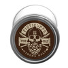 Grave Before Shave Fisticuffs Pine Scent Strong Hold Mustache Wax 1 Oz Tin