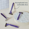 Harrys Disposable Razors for Men 10 Count 3Blade Mens Razors for Travel and OntheGo Convenience