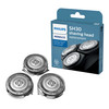 Philips Norelco SH3052 Shaving Heads Compatible with Philips Shavers Series 1000 3000 and 5000 Powerful Performance Self