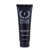 ZEUS Beard Conditioner Wash Cleansing Moisturizing Beard Wash with Green Tea Natural Ingredients to Soften Beard 8 oz Ma
