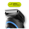 Braun Beard Trimmer BT5240 Hair Clippers for Men Cordless Rechargeable with Gillette ProGlide Razor