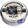 Mountaineer Brand Natural Mustache Wax Citrus Spice Scent Made in West Virginia Long Lasting Hold Smooths Conditons Styl
