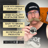 Mountaineer Brand Natural Mustache Wax Citrus Spice Scent Made in West Virginia Long Lasting Hold Smooths Conditons Styl