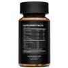 Live Bearded Beard Boost Beard Growth Vitamins for Men with Biotin Collagen Silica FoTi Root Facial Hair Growth for Men