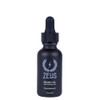 ZEUS Natural Beard Oil for Men Premium Grooming Oil to Soften Hydrate Condition Control Frizz in Beard and Mustache Made