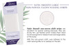 Satin Smooth NonWoven Cloth Waxing Strips Large 100 Ct X 2 Packs