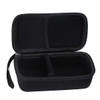 Aproca Case Compatible with Skull Shaver Pitbull Silver PRO SX5 Head and face Shaver Portable Storage Bag for Accessorie
