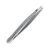 Staleks Pro EXPERT 10 Eyebrow Tweezers Type 5 Pointed Tips Stainless Steel For Ingrown Hair and Spot Eyebrow Correction