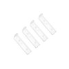 Tweezerman Facial Razor Replacement Blades 4 Count