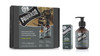 Proraso Cypress and Vetyver Beard Care Duo Kit Beard Wash and Oil with Fresh Earthy Scent for Long or Full Beards Premiu