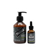 Proraso Cypress and Vetyver Beard Care Duo Kit Beard Wash and Oil with Fresh Earthy Scent for Long or Full Beards Premiu