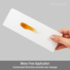 Appearus 250Count Large 3x9 NonWoven Waxing Strips 90 gsm TearResistant LintFree Epilating Strips for Face Body Compatib