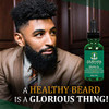 Clubman Pinaud Beard Oil for Men Nourishing Hydrating Beard Oil Balanced Moisture for Facial Hair and Skin 1 fl oz 2 Pac