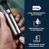 Philips Multi Groomer AllinOne Trimmer 23 Piece Grooming Kit Trimmer for Beard Head Body and Face Series 7000