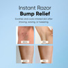 ESTETIST Razor Bump Solution RollOn Ingrown Hair Razor Burn Care Serum After Shave Roller for Bikini Area Face Neck Unde