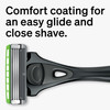 Schick Hydro Ultra Sensitive Razors for Men 3Blade Mens Razors for Shaving Sensitive Skin 1 Mens Razor Handle with 4 Raz