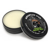 Badass Beard Care Beard Wax For Men The Mountain Man 2 oz Softens Beard Hair Leaves Your Beard Looking and Feeling More