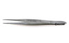 Splinter Tweezers Serrated Fine Point Splinter Removal Tweezers SurgicalExcel 35