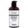 Taconic Shave Natural Shaving Cream Excalibur UltraRich High Lather Formula Natural Shave Cream for Men in 8 oz Pump Bot