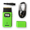 TPOB Mini Skull Single Shaver Compact Design That can fit in Your Pocket with a Turbo Charged Motor Perfect for Both Pro