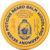 Seven Potions Beard Balm 2 oz 100 Natural Softener with Jojoba Oil Nourishes Softens Stops Itch and Leaves Healthy Shiny