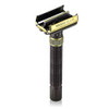 VIKINGS BLADE Adjustable Double Edge Safety Razor Luxury Case Smooth Reusable EcoFriendly The Emperor Augustus