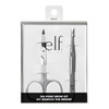 elf On Point Brow Kit Duo Of Proquality Eyebrow Scissors Tweezers For Shaping Eyebrows Great For Precise Shaping Vegan C