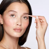 Tweezerman Stainless Steel Slant Tweezer Eyebrow Tweezers for Women and Men Rose Gold