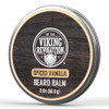 Viking Revolution Spiced Vanilla Beard Balm Beard Butter with Argan Oil Beard Softener for Men with Jojoba Oil Beard Moi