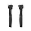 Dollar Shave Club Razor Handle 2 Pack Black Replacement Razor Blade Handles