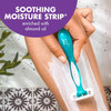 BIC Soleil 4 Escape Scented Womens Disposable Razors 4 Blades Comfortable Shave Lavender Eucalyptus Scented Handle Shavi
