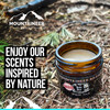 Mountaineer Brand Natural Beard Balm with Timber Scent Scents Inspired by Nature Beard Butter for Men Leave in Condidtio