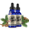 Mountaineer Brand Natural Beard Oil with Timber Scent Made in West Virgina Hydrates Moisturises Softens Conditions for B