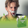 BARBERUPP Styptic Stick Shave Accessories Green Stix 3 Pack Stops Bleeding For Razor Nicks For Men Women Sanitary and Gr