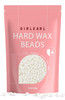 GIRLEARLE 1lb Wax Beads for Hair Removal Unscented Hard Wax Beads Refill for Professional Full Body Waxing Ideal for Fac
