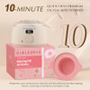 GIRLEARLE Premium Digital Waxing Kit for Women and Men Wax Warmer Hair Removal at Home with Wax Beads Silicone Pot Targe