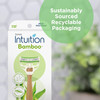 Schick Intuition Bamboo Disposable Razors for Women 3ct