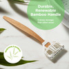Schick Intuition Bamboo Disposable Razors for Women 3ct