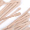 Whaline Wax Spatulas 400 Packs Small Wooden Waxing Applicator Sticks Face Eyebrows Hair Removal Sticks
