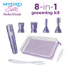 Schick Hydro Silk Perfect Finish Trimmer 8in1 Grooming Kit for Women